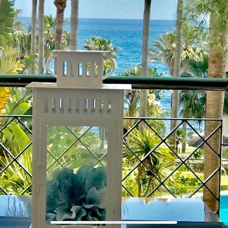 Mi Capricho 9C Beachfront- Apartment With Sea View - Costa Del Sol Ла Кала де Михас Екстериор снимка