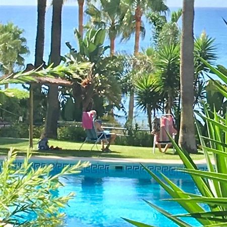 Mi Capricho 9C Beachfront- Apartment With Sea View - Costa Del Sol Ла Кала де Михас Екстериор снимка