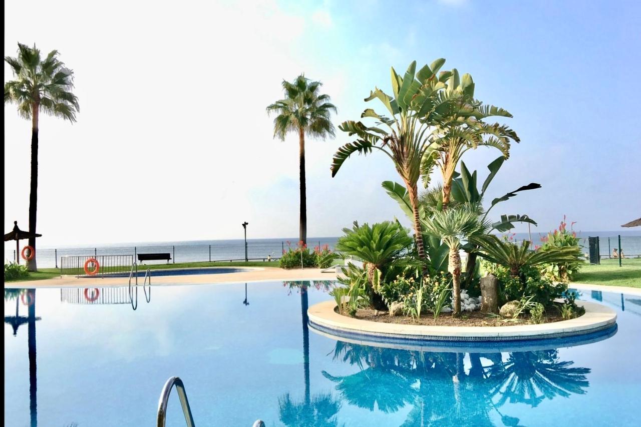 Mi Capricho 9C Beachfront- Apartment With Sea View - Costa Del Sol Ла Кала де Михас Екстериор снимка