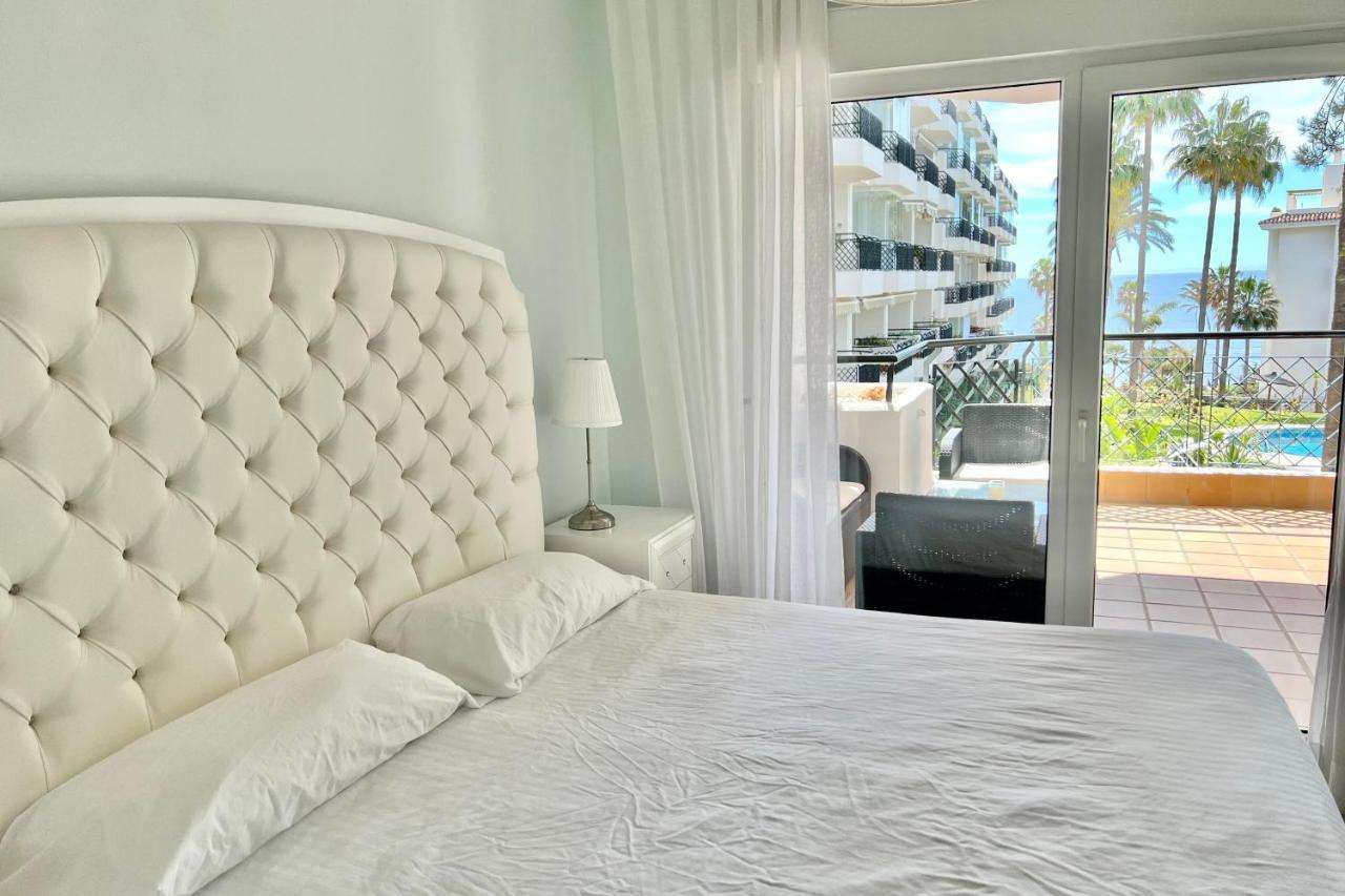 Mi Capricho 9C Beachfront- Apartment With Sea View - Costa Del Sol Ла Кала де Михас Екстериор снимка