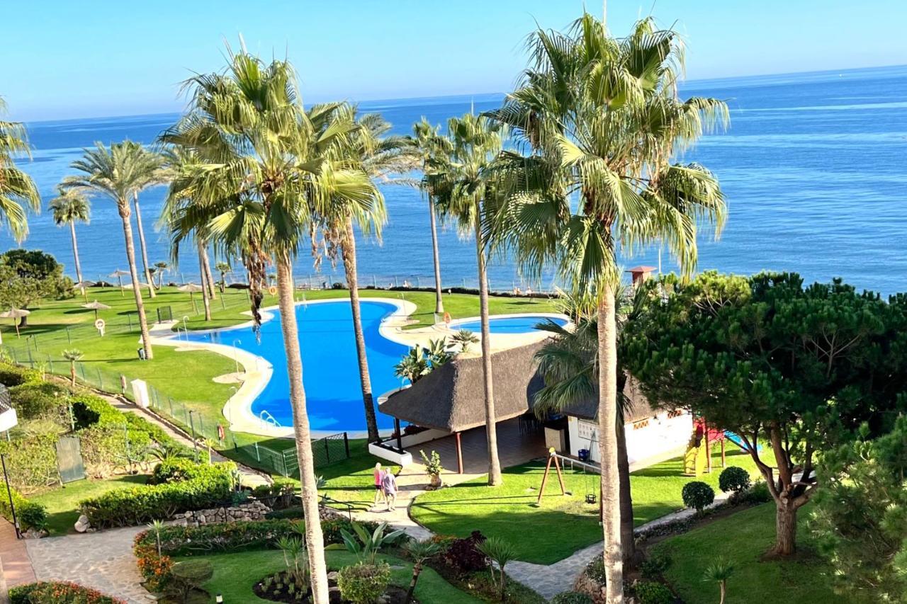 Mi Capricho 9C Beachfront- Apartment With Sea View - Costa Del Sol Ла Кала де Михас Екстериор снимка