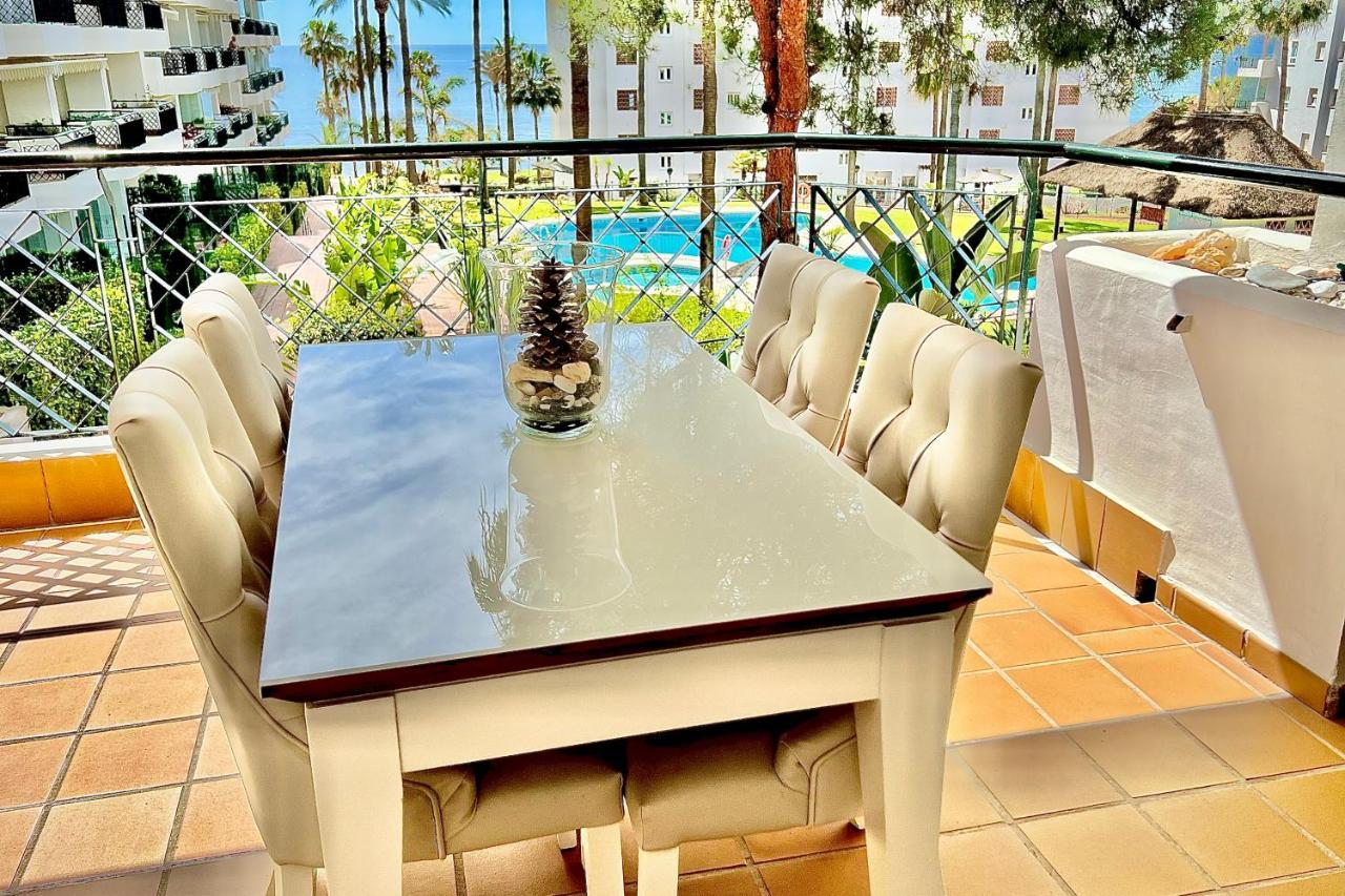 Mi Capricho 9C Beachfront- Apartment With Sea View - Costa Del Sol Ла Кала де Михас Екстериор снимка