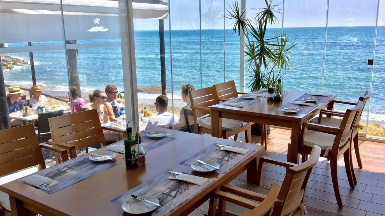Mi Capricho 9C Beachfront- Apartment With Sea View - Costa Del Sol Ла Кала де Михас Екстериор снимка