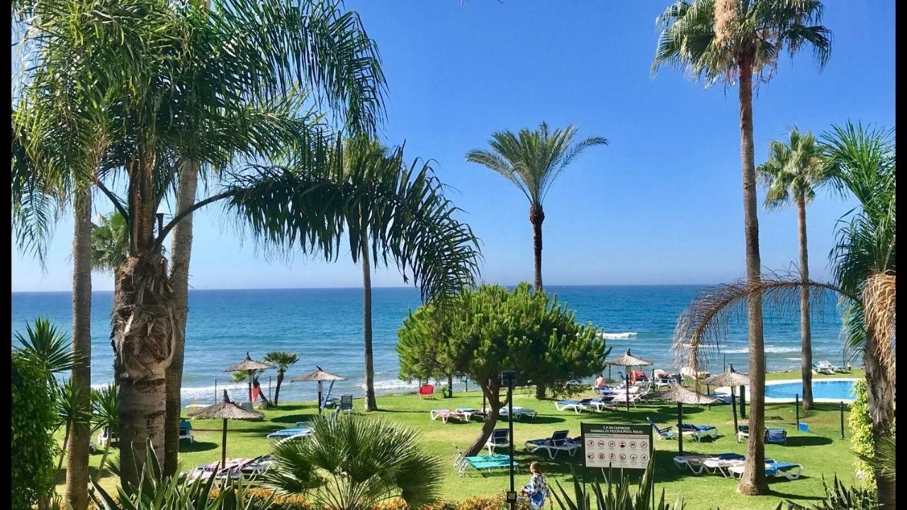 Mi Capricho 9C Beachfront- Apartment With Sea View - Costa Del Sol Ла Кала де Михас Екстериор снимка