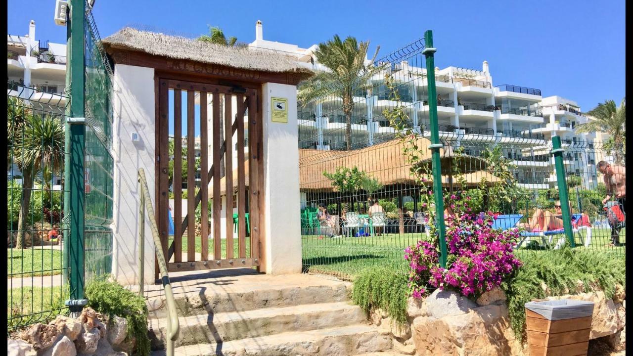 Mi Capricho 9C Beachfront- Apartment With Sea View - Costa Del Sol Ла Кала де Михас Екстериор снимка