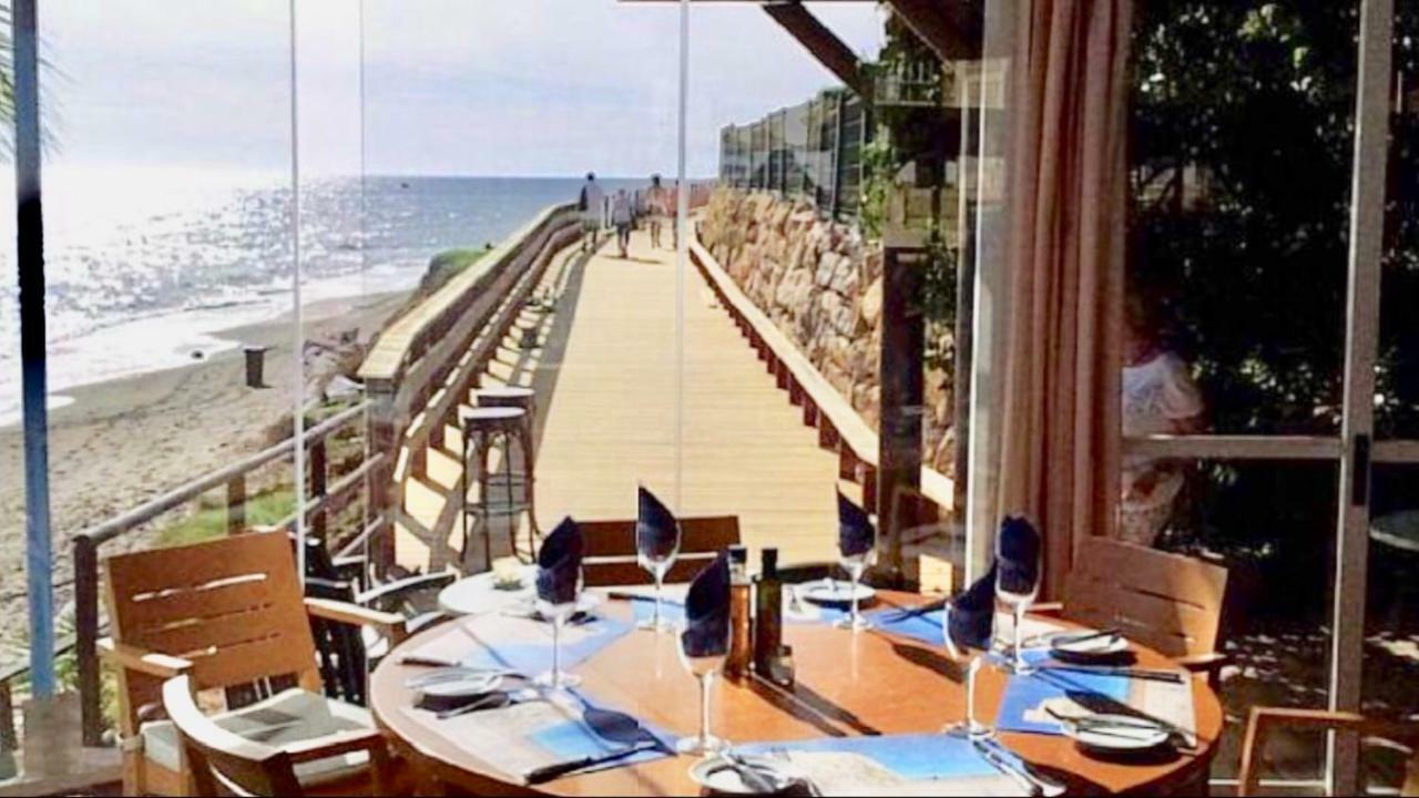 Mi Capricho 9C Beachfront- Apartment With Sea View - Costa Del Sol Ла Кала де Михас Екстериор снимка
