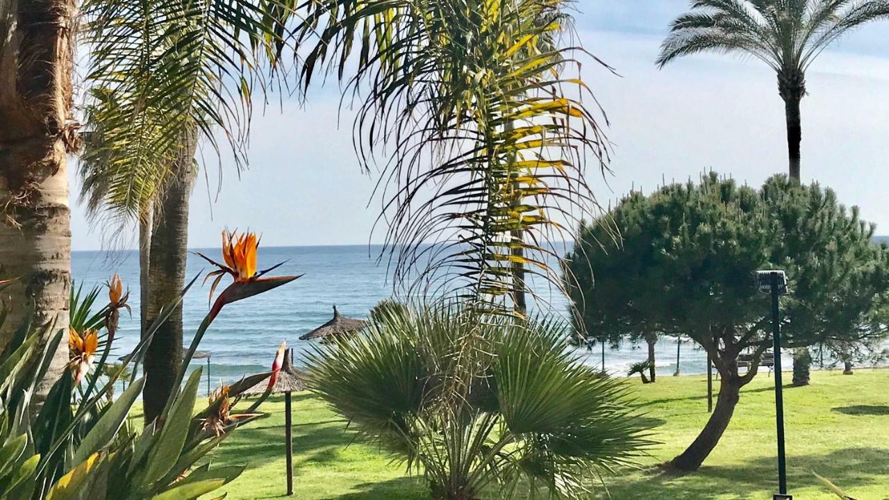 Mi Capricho 9C Beachfront- Apartment With Sea View - Costa Del Sol Ла Кала де Михас Екстериор снимка