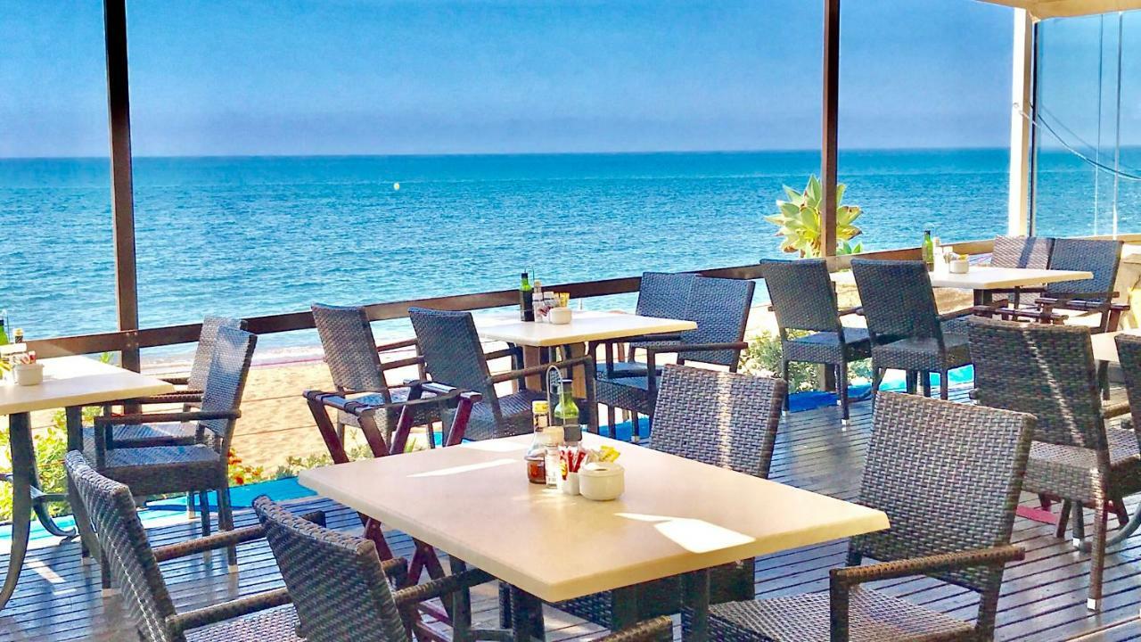 Mi Capricho 9C Beachfront- Apartment With Sea View - Costa Del Sol Ла Кала де Михас Екстериор снимка