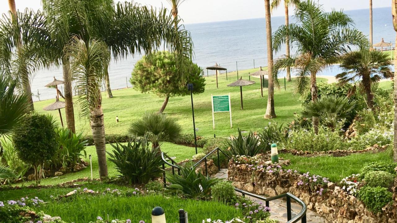 Mi Capricho 9C Beachfront- Apartment With Sea View - Costa Del Sol Ла Кала де Михас Екстериор снимка