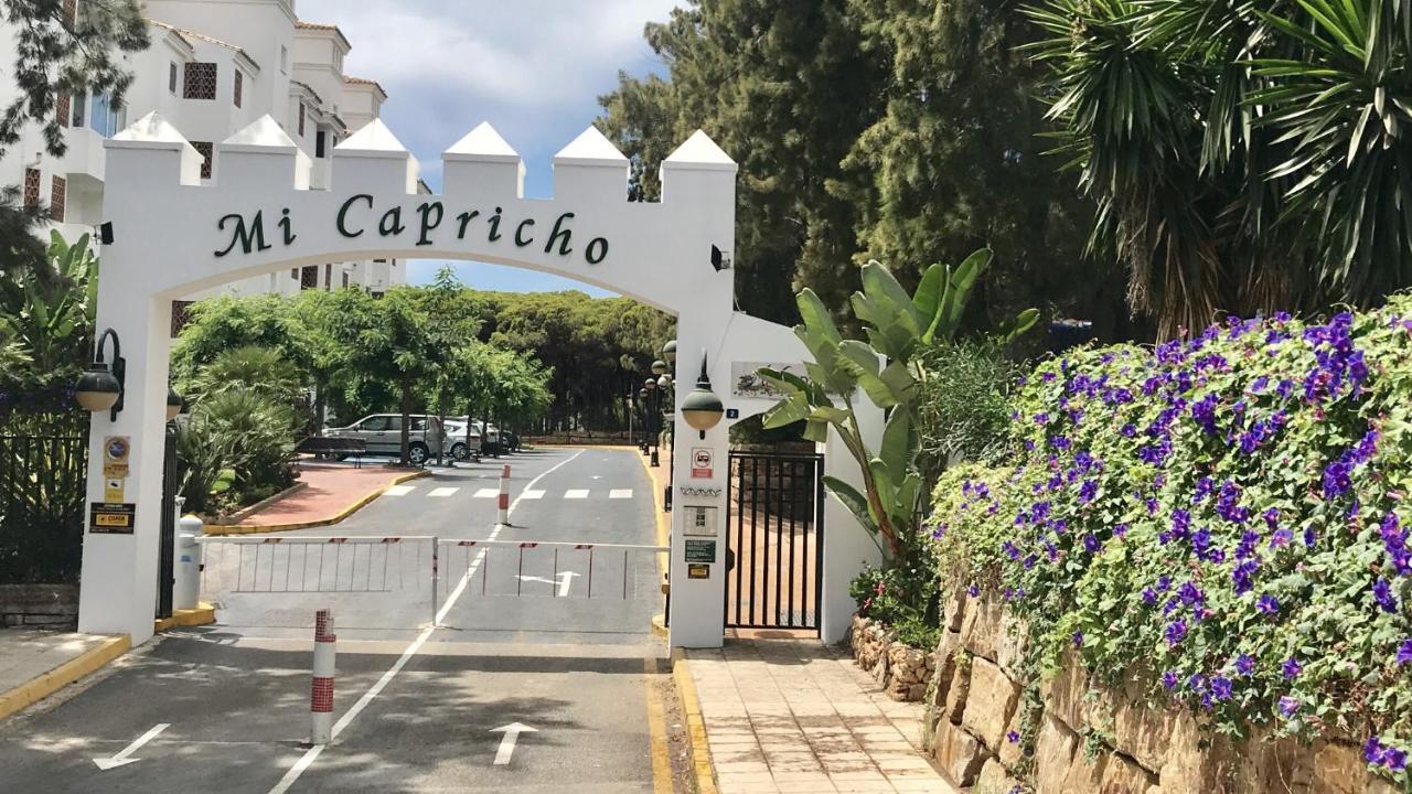Mi Capricho 9C Beachfront- Apartment With Sea View - Costa Del Sol Ла Кала де Михас Екстериор снимка